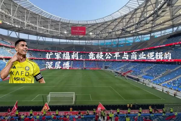 扩军福利：竞技公平与商业逻辑的深层博弈